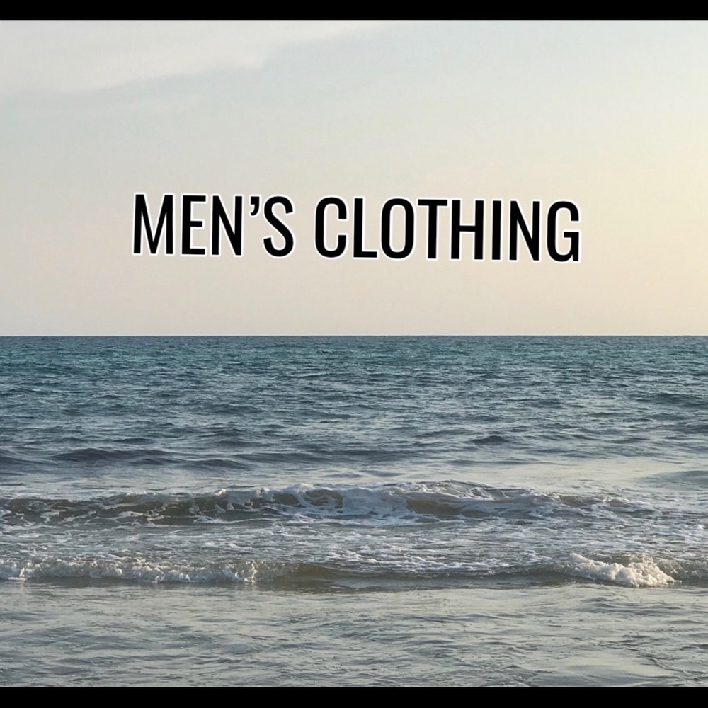 Men’s Clothing